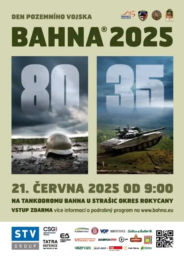 Bahna 2025